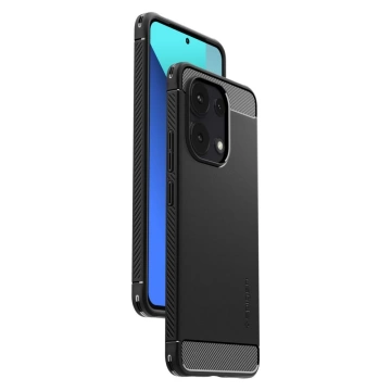 Etui Spigen Rugged Armor для Xiaomi Redmi Note 13 4G / LTE Matte Black