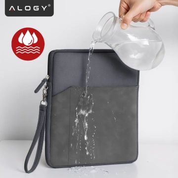 Alogy Waterproof Case Universal IPX8 to 6.5 Black