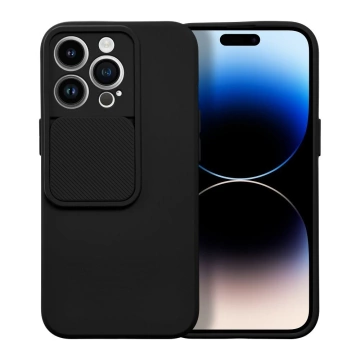 SLIDE case for IPHONE 13 Pro black