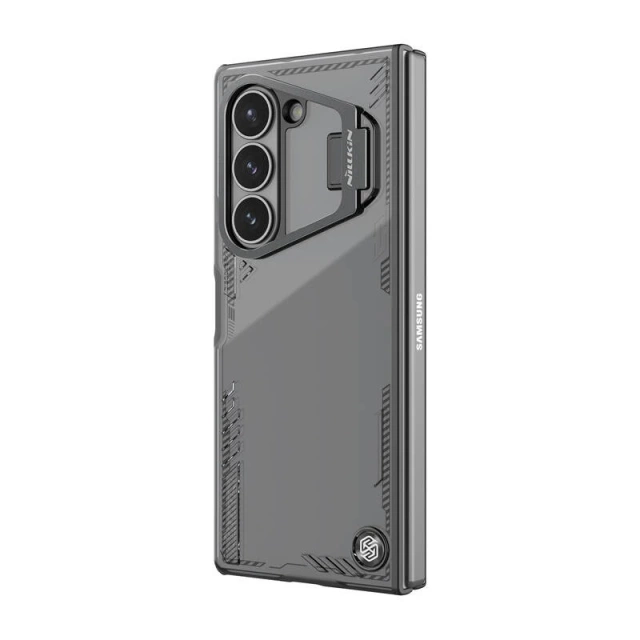 Protective case for Samsung Galaxy Z Fold 6 5G Nillkin Iceblade Fold black