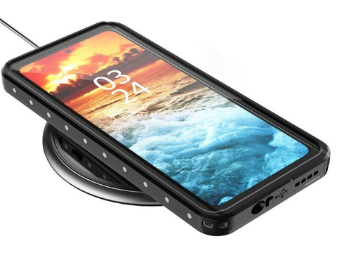 Водонепроникний корпус Alogy Panzer 360 IP68 для Galaxy S20