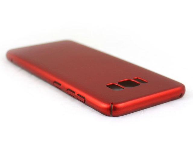 Tenké puzdro pre Samsung Galaxy S8 Plus námornícka modrá