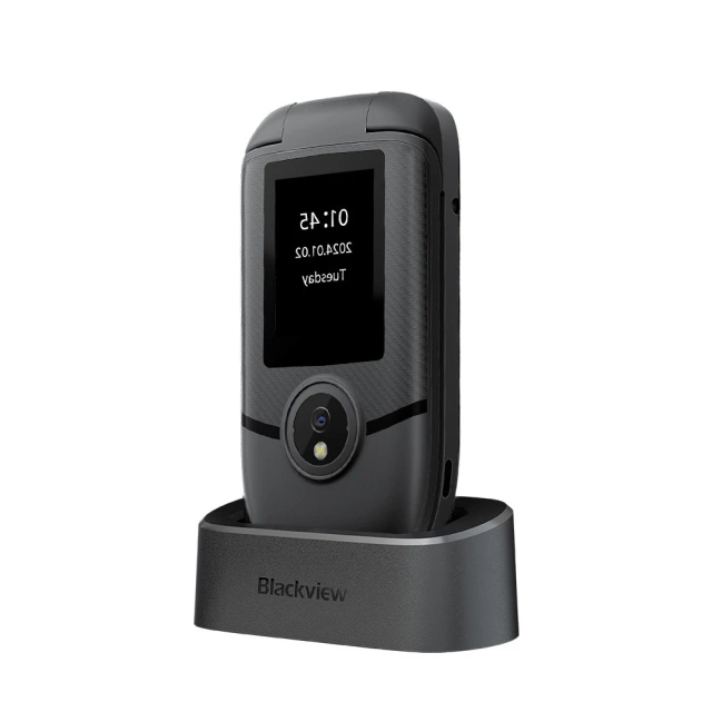 Blackview N2000 Black 4G Phone Reinforced 1500mAh 48MB/128MB