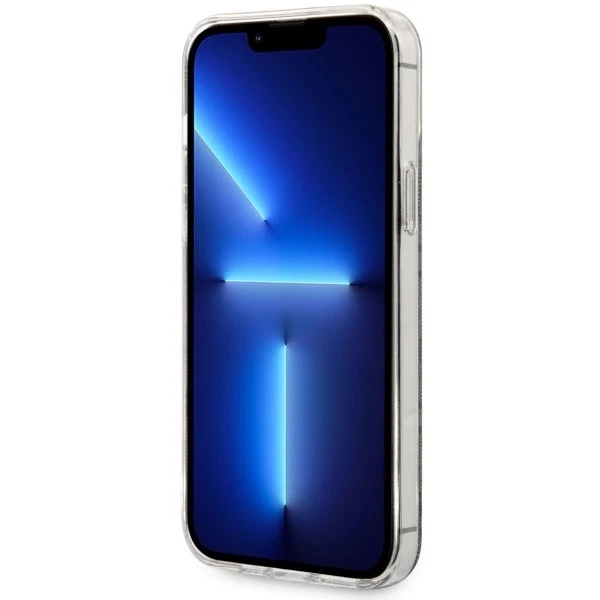 Etui Guess GUHMP13XH4STW pre iPhone 13 Pro Max 6,7" pevné puzdro 4G MagSafe