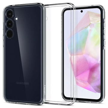 Etui Spigen Ultra Hybrid для Samsung Galaxy A35 5G Crystal Clear