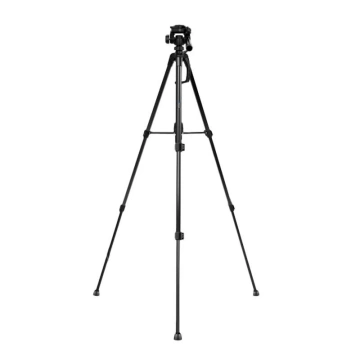 Puluz-Stativ mit 3D-Kopf 360°-Telefonhalter PU3096B