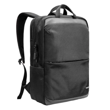 Tomtoc Explorer-T71 Laptop Travel Backpack, 24L (Black)