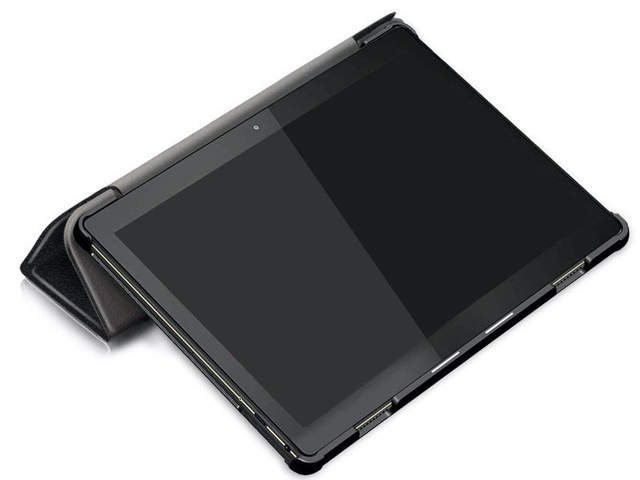 Alogy Book Cover pre klávesnicu Lenovo Tab M10 10.1 TB-X605 Black