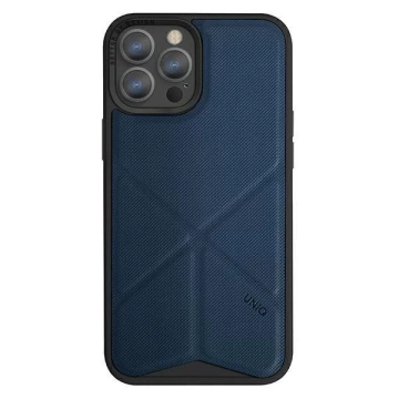 UNIQ case Transforma iPhone 13 Pro / 13 6.1" blue/electric blue MagSafe