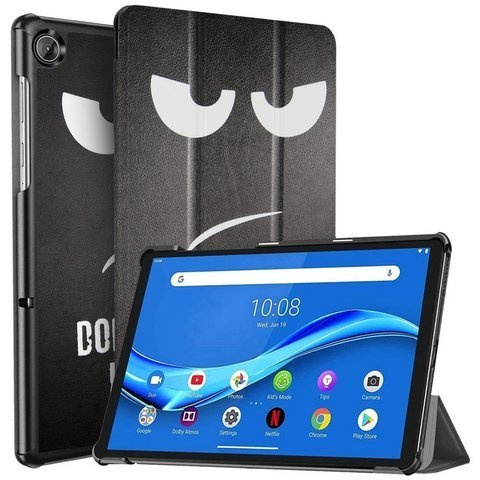 Etui Alogy Book Cover do Lenovo M10 Plus 10.3 TB-X606 Don't Touch my pad