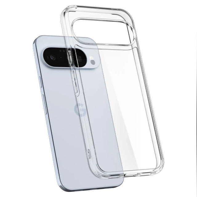Etui Ochronne do Google Pixel 10 / 10 Pro Spigen Ultra Hybrid Clear