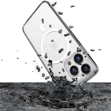 Etui Apple iPhone 15 Pro Max - 3mk Mag Case