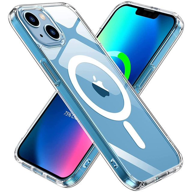 TECH-PROTECT MAGMAT MAGSAFE IPHONE 13 CLEAR