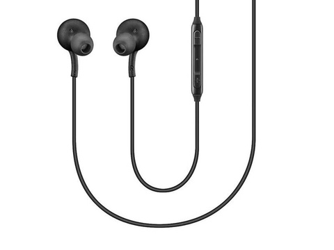 Sluchátka Samsung AKG by harman EO-IG955-HF 3,5 mm s10 černá