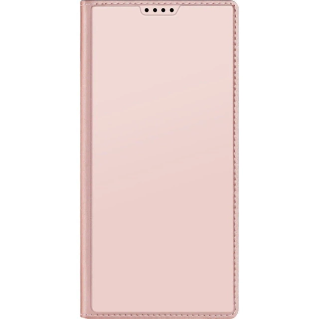Etui Kabura do Samsung Galaxy S25 Ultra Dux Ducis Skin Pro Różowa