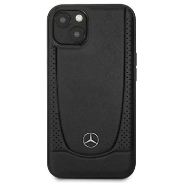 Etui Mercedes MEHCP14MARMBK do Apple iPhone 14 Plus 6,7" hardcase Leather Urban
