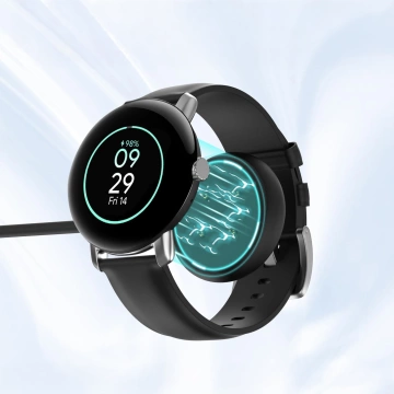 Зарядний кабель Smartwatch Charger для Google Pixel Watch 3 (41 мм, 45 мм) / 2 / Fitbit Ace LTE, USB