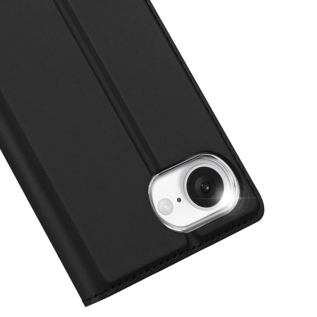 Dux Ducis Skin Pro Holster Case for Xiaomi Redmi Note 13 Pro Plus 5G Black