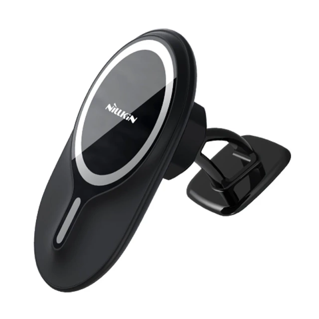 Magnetic Car Holder with Wireless Charger Nillkin MagRoad 10W Black