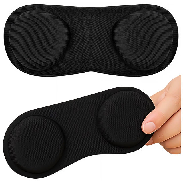 Laptop Sleeve, MacBook Air Pro 13.3" Alogy Hard Foam Bag Protective Case for 13-14" Laptops Black