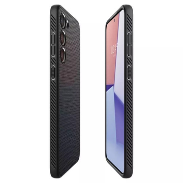 Etui Spigen Liquid Air для Samsung Galaxy S23 Matte Black