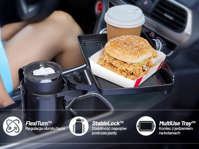 Vodotesné puzdro Alogy vodeodolné univerzálne IPX8 až 6,5 Black