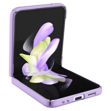 Чохол Spigen AirSkin для Samsung Galaxy Z Flip 4 Rose Purple