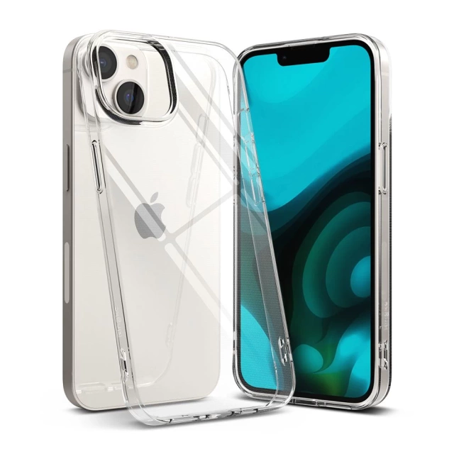 Kryt Ringke Air pro Apple iPhone 14 Plus Clear