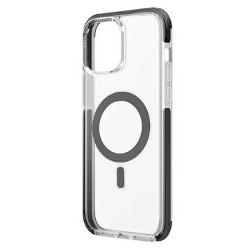 Etui do iPhone 15 Plus UNIQ Combat MagClick Czarne MagSafe