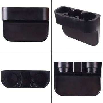 Car organizer CupHolder for drinks water cup holder accessories Black