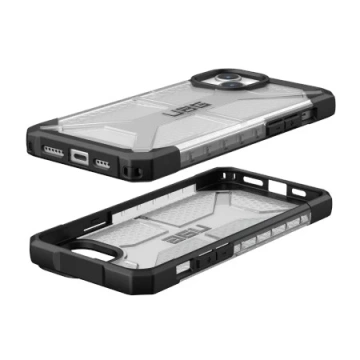 UAG Plasma case - захисний чохол для iPhone 15 Plus (лід)