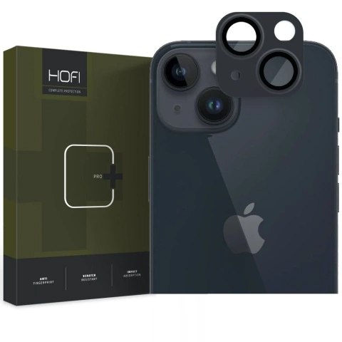 Kryt na kameru Hofi Fullcam Pro pre Apple iPhone 15 / 15 Plus Black