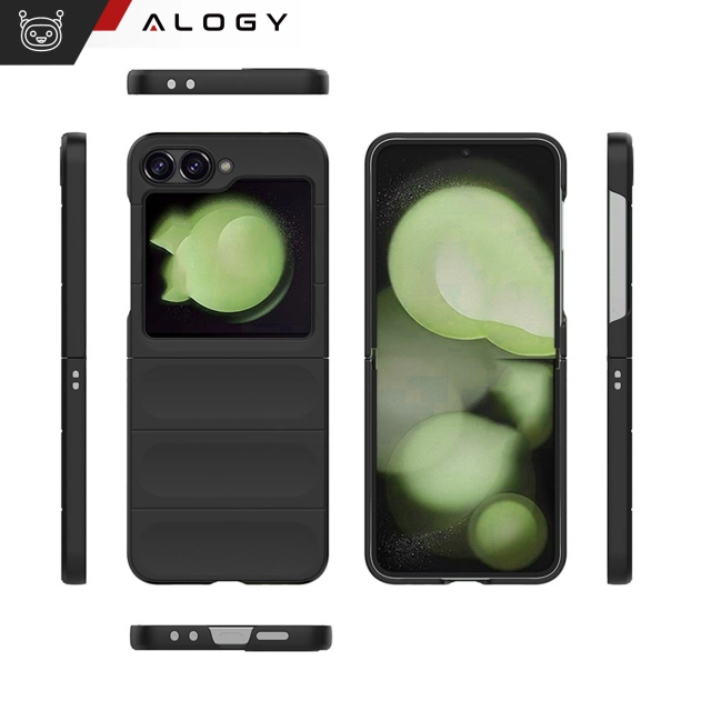 HUB splitter Alogy Adaptér pro počítačový notebook s USB-C na 3x USB-A 2.0 1x USB-A 3.0 šedý