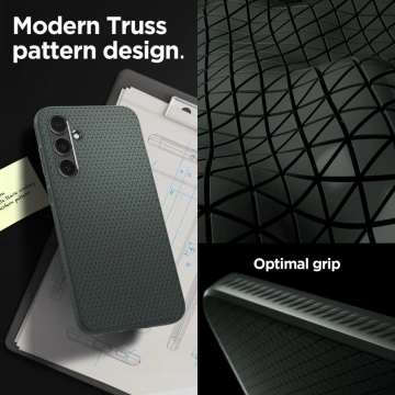Etui Spigen рідина повітря для Galaxy S23 FE безодні зелені