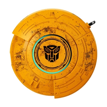 Slúchadlá TWS Transformers TF-T31 (žlté)
