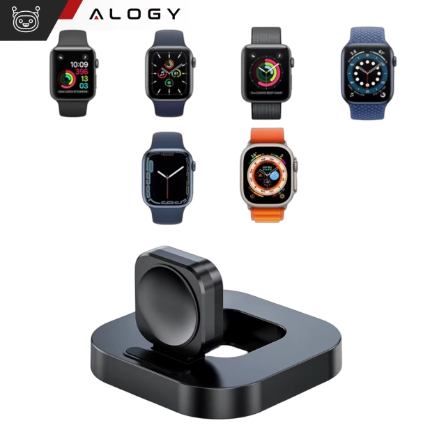 HUB splitter Alogy Adaptér pro počítačový notebook s USB-C na 3x USB-A 2.0 1x USB-A 3.0 šedý