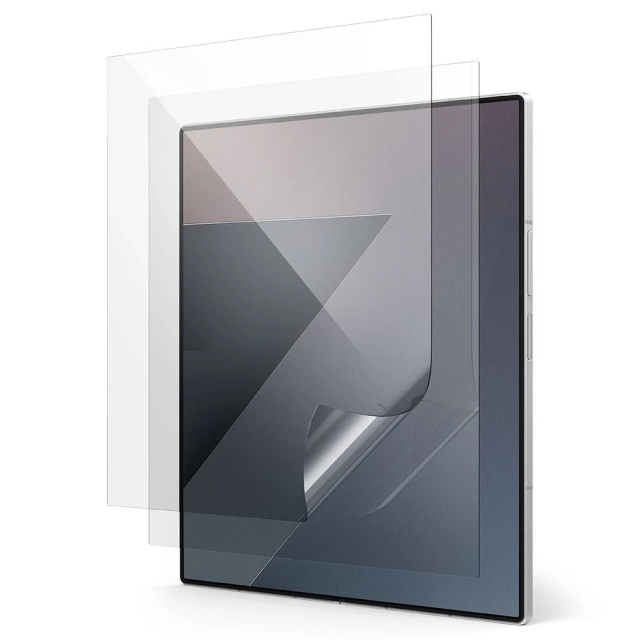 Folia Ringke Dual Easy Pro 2-Pack Galaxy Z Fold 7 Ochronna Clear
