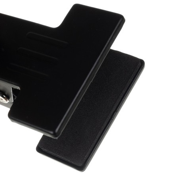 24 5W 360 LED Schreibtischlampe mit Clip Flexibel mit Lichtsteuerung, schwarze Fernbedienung