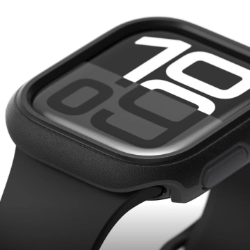 Чохол для Apple Watch 10 (46 мм) з чорним кільцем, онікс