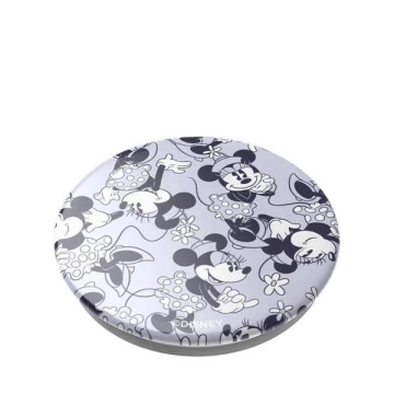 Popsockets 2 Minnie Lilac Pattern phone holder and stand