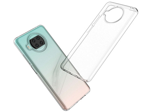 Alogy silicone case case for Xiaomi Mi 10T Lite transparent