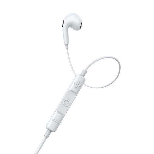 Baseus Encok C17 headphones (white)
