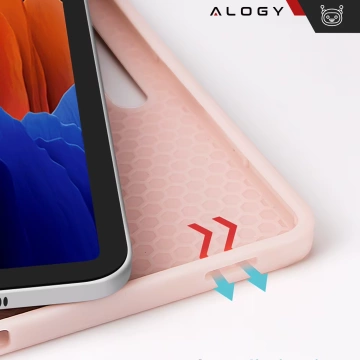 HUB splitter Alogy Adaptér pro počítačový notebook s USB-C na 3x USB-A 2.0 1x USB-A 3.0 šedý