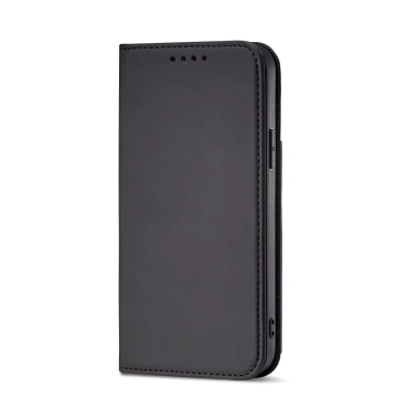Pouzdro na magnetické karty pro iPhone 13 Pro Pouch Card Wallet Card Holder Card Holder Black