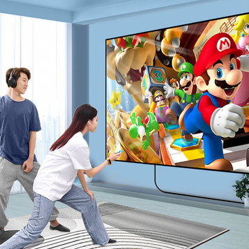 2m kabel.Nylonové opletení.Vyztužený HDMI 8K 60Hz 48Gbps 2.1 High Speed