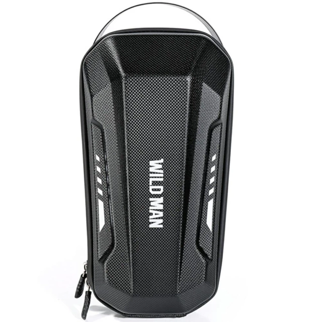 Taška na kolobežku WILDMAN GD9X Plus 3L čierna s rýchloupínaním