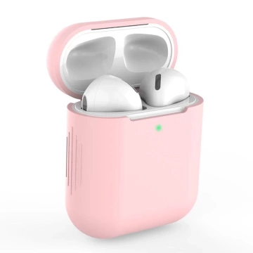 Tech-protect ikona apple airpods růžové