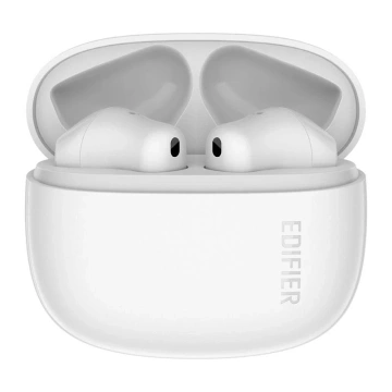 Slúchadlá Edifier X1 Lite TWS, biele, Bluetooth 5.4, dynamické, 13 mm