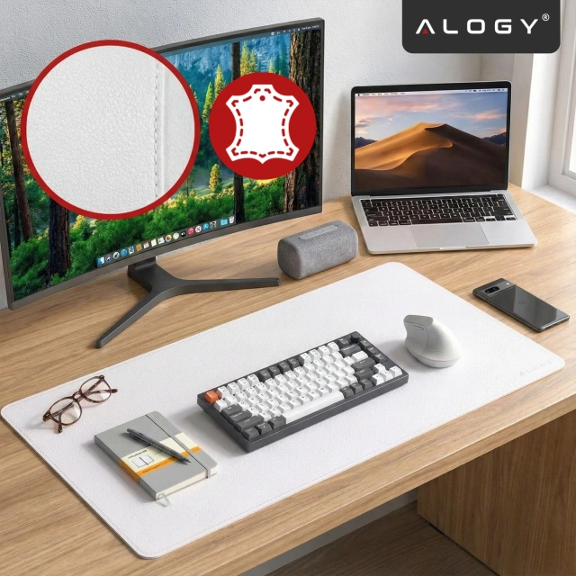 Розгалужувач HUB Alogy Adapter для ноутбука з USB-C на 3x USB-A 2.0 1x USB-A 3.0 сірий