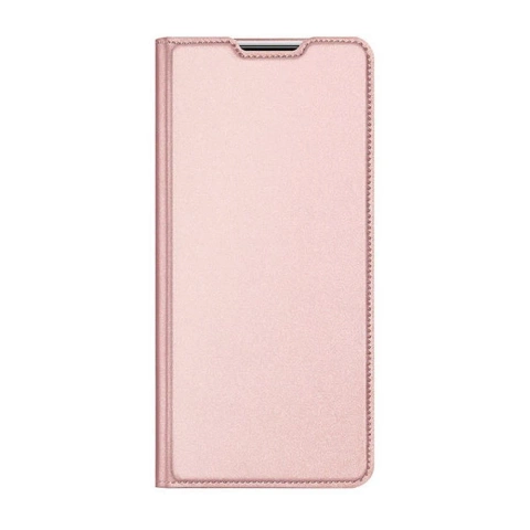 Pouzdro DUX DUCIS Skin Pro - flipové pouzdro pro Samsung Galaxy A55, růžové